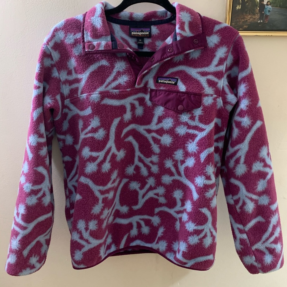 Patagonia synchilla